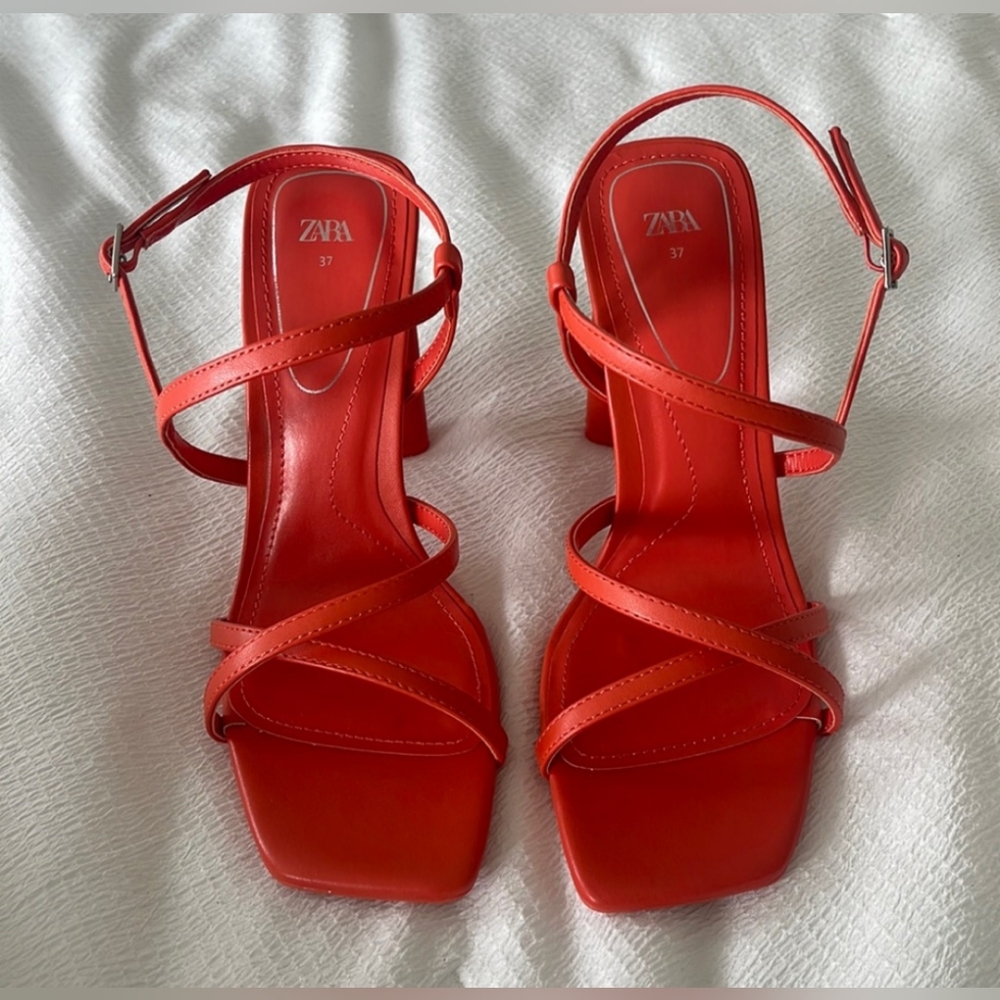 Zara Heels